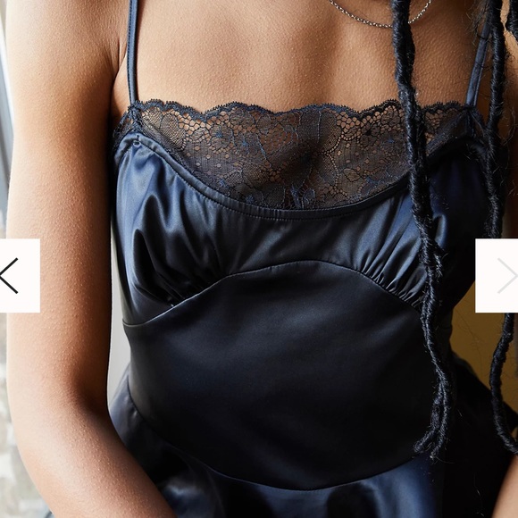 Shine and Dine Cami by
Intimately by Free People NWT SMALL - Picture 7 of 11